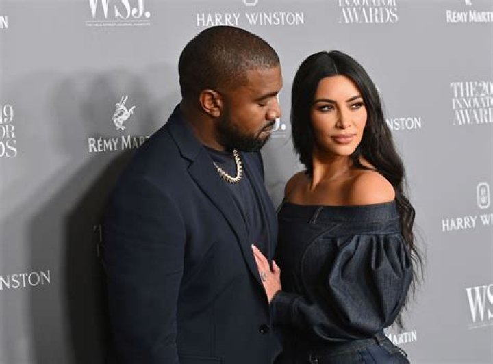 Kim and Kanye Divorce Talk Has Been Underway for Months