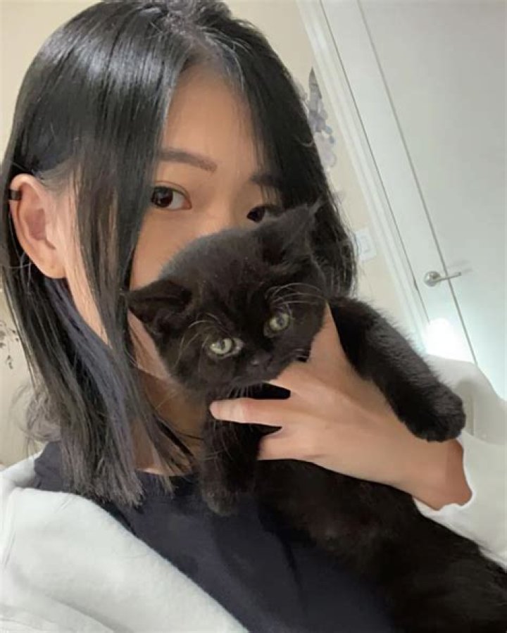 kkatamina (Miyoung Kim) Pets - Celebrity Pets