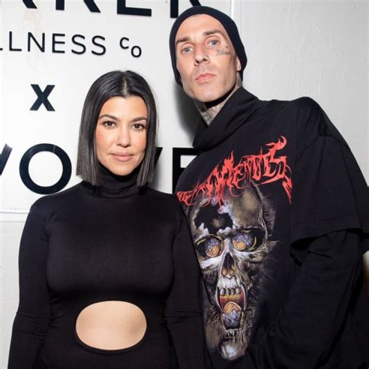 Kourtney Kardashian's Photo Looks Like A Pregnancy Announcement