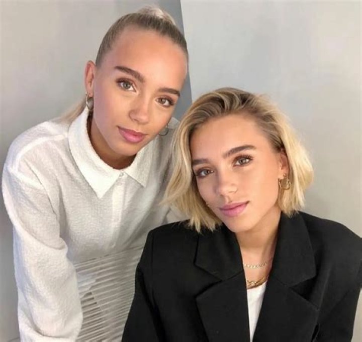 Lisa and Lena Mantler Pets