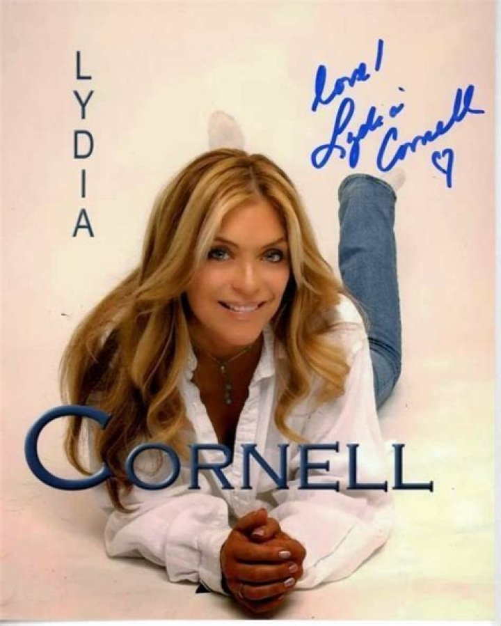 Lydia Cornell Poster G340953 - CelebPoster.com