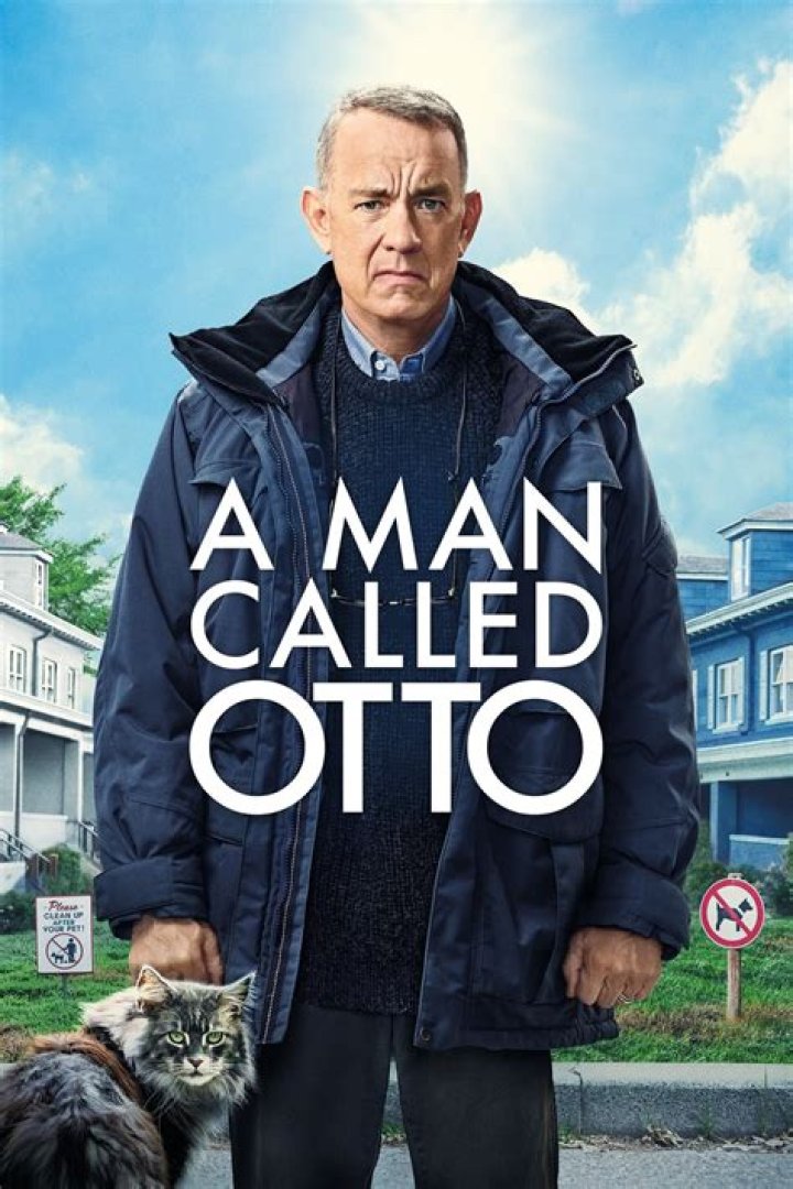 Is A Man Called Otto starring Tom Hanks coming to Netflix?