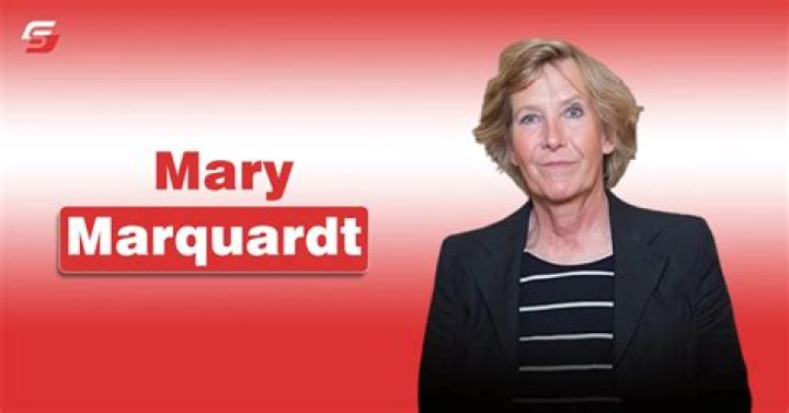 Mary Marquardt Wiki: Age, Death, Biography, Family, Facts