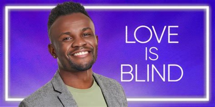 Meet Kwame from Love is Blind season 4 (Who is Kwame Appiah?)