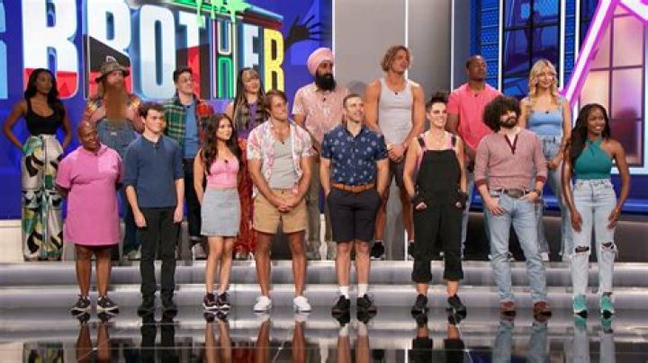 Meet the House Guests of Big Brother 2016