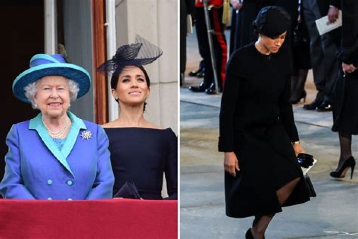 Meghan Markle won't ever 'curtsy to Kate Middleton' as royal struggle pushes on