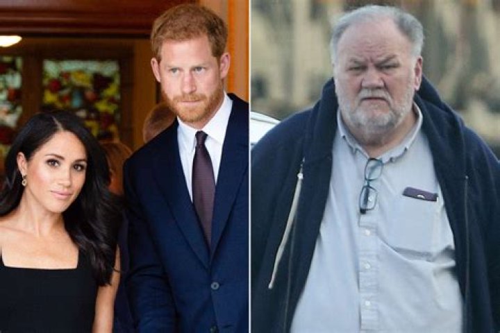 Meghan Markle's dad says 'there's no excuse' she can't fulfill his last wish