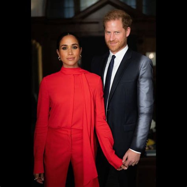 Harry and Meghan's bombshell Megxit was a 'surprise' to 'desperate King Charles'