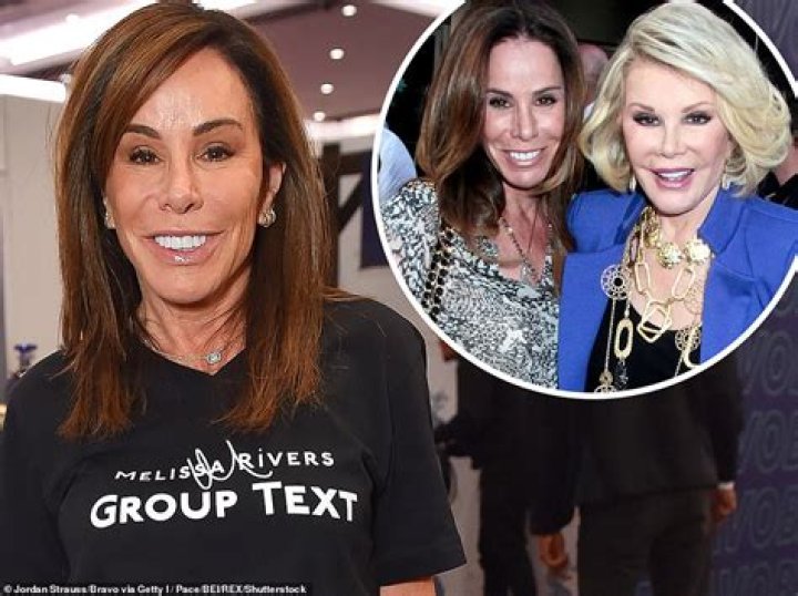 Melissa Rivers Updates Fans on Joan Rivers’ Health Status