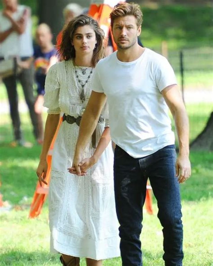 Michael Stephen Shank Wiki, Net Worth- Life of Taylor Hill Boyfriend