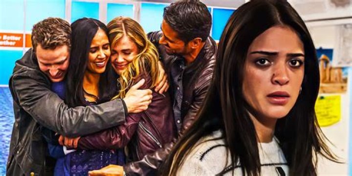 Who does Michaela end up with in Manifest? (spoilers)