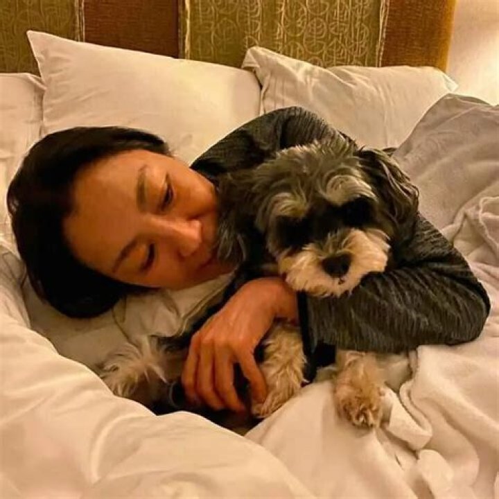 Michelle Yeoh Pets - Celebrity Pets