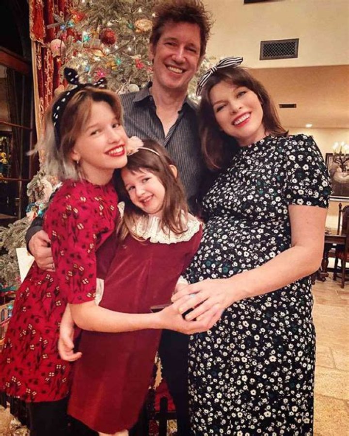 Milla Jovovich is Pregnant with Second Child