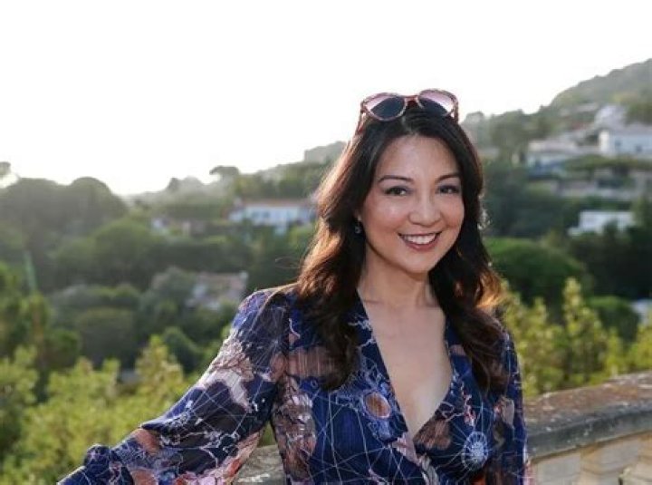 Ming-Na Wen Pets - Celebrity Pets