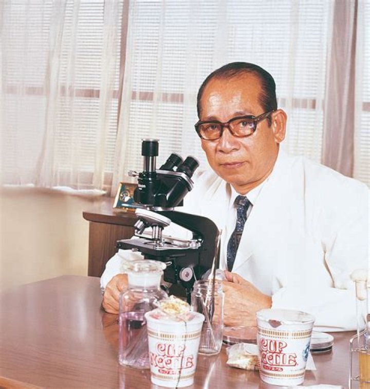 Momofuku Ando – Family, Family Tree