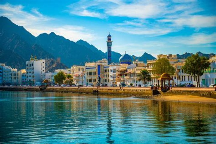 Muscat Cruise: Best Cruises to Muscat