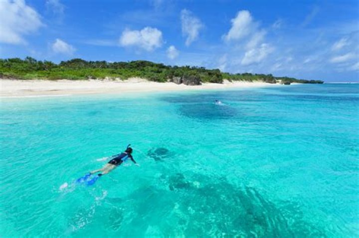 12 Best Beaches in Okinawa