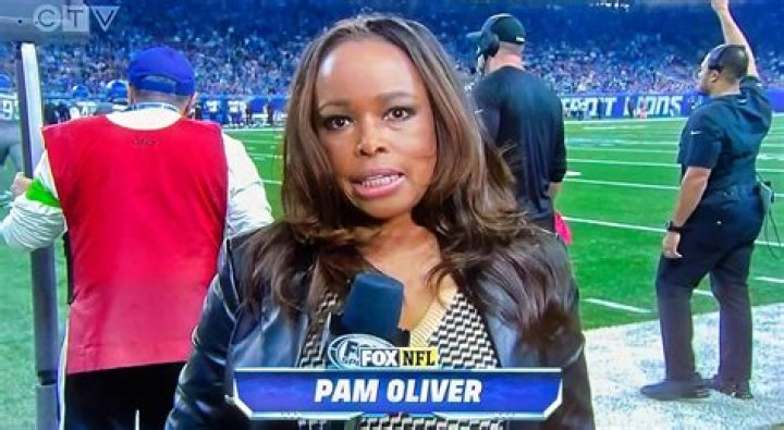Pam Oliver Salary, Net Worth, Husband, Bio
