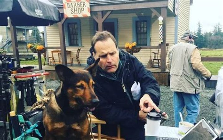 Peter DeLuise Pets - Celebrity Pets