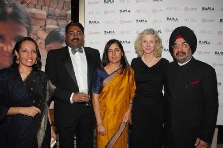 Raj Rajaratnam Family - Celebrity Family