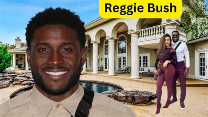 Reggie Bush is Getting Married