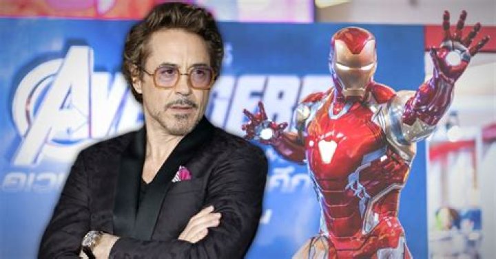 Robert Downey Jr. Net Worth