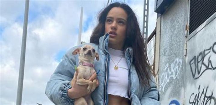 Rosalía Pets - Celebrity Pets