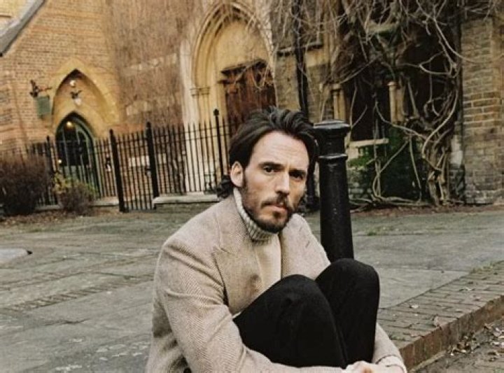 Sam Claflin Pets - Celebrity Pets