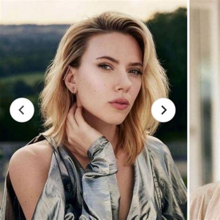 Scarlett Johansson cried after digging deep into a lost family tragedy