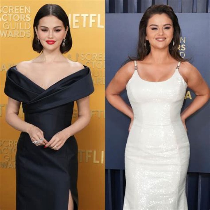 Selena Gomez's 'before and after' bikini pictures show she's been 'perfect' for over a decade