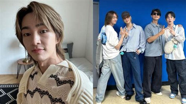 SHINee's Onew's Weight Loss Story Raises Questions About Idol Health