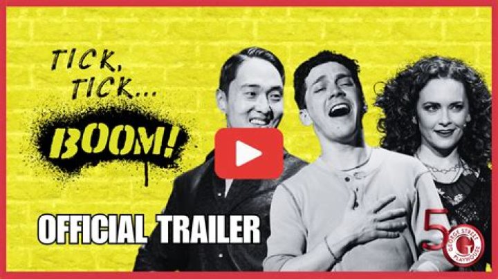 Is Superbia in Tick, Tick Boom a real play?