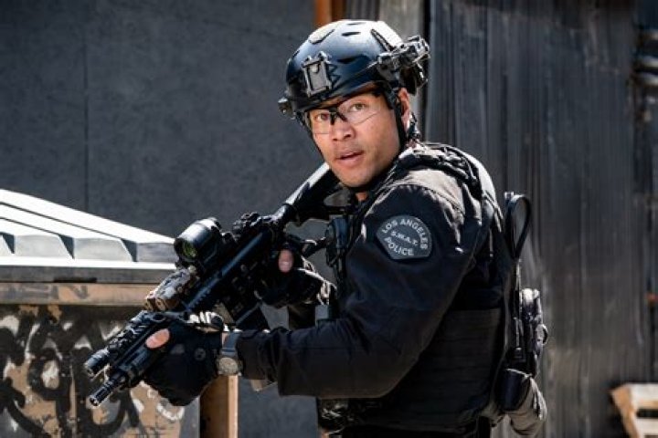 SWAT star David Lim age, height, wife, Instagram, and more