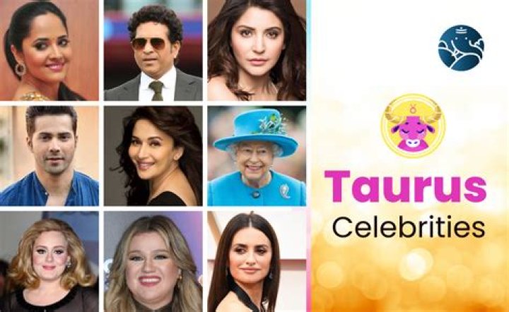 20 of Our Favorite Taurus Celebrities