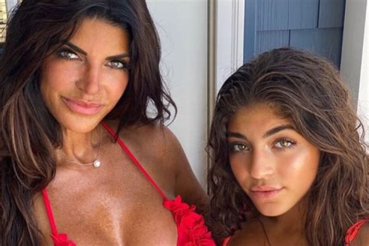 What Did Teresa Giudice’s 13-Year-Old Daughter Say to Her After Sentencing?