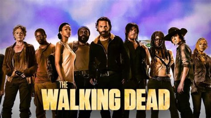 The Walking Dead star was convinced he was 'going to die' after accident on set