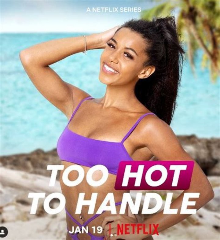 Perfect Match Izzy Fairthorne age, Instagram, TikTok, height, job, and more