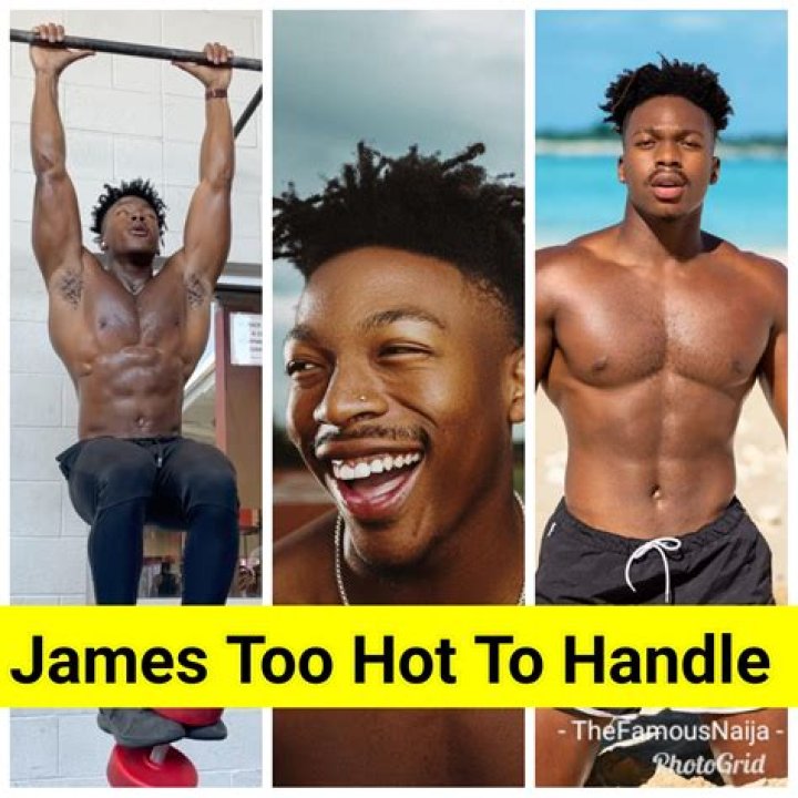 Too Hot to Handle James Pendergrass age, Instagram, TikTok, job