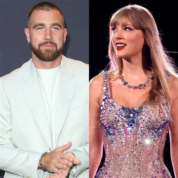 Travis Kelce 'owes TV star big time' as he 'confirms' Taylor Swift romance