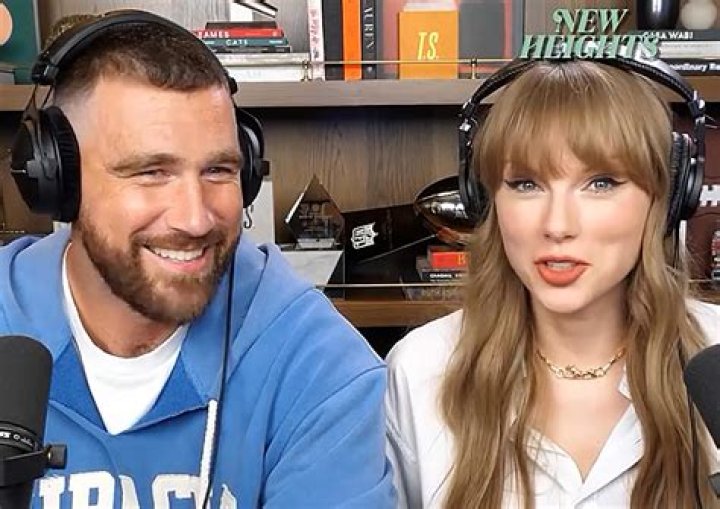 Travis Kelce's coach linked to Taylor Swift years ago when she was 'growing up'