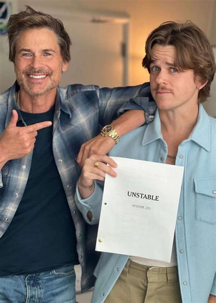 Are Rob Lowe and John Owen Lowe related?