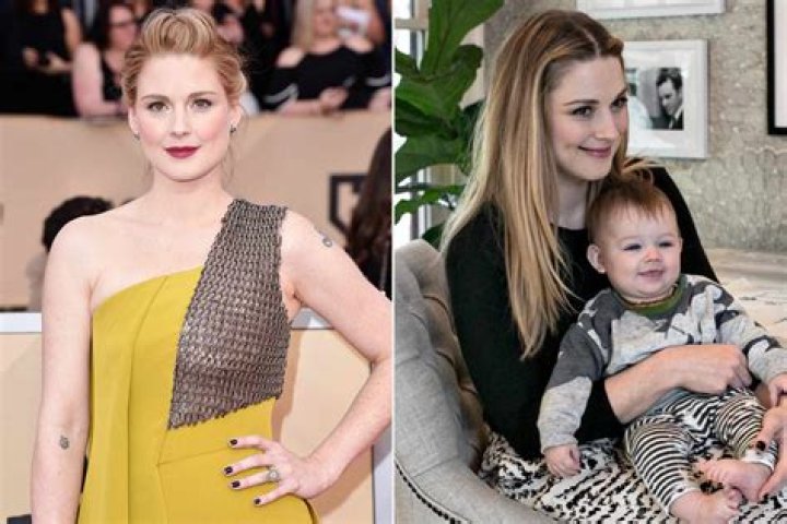Is Virgin River star Alexandra Breckenridge also pregnant in real life?