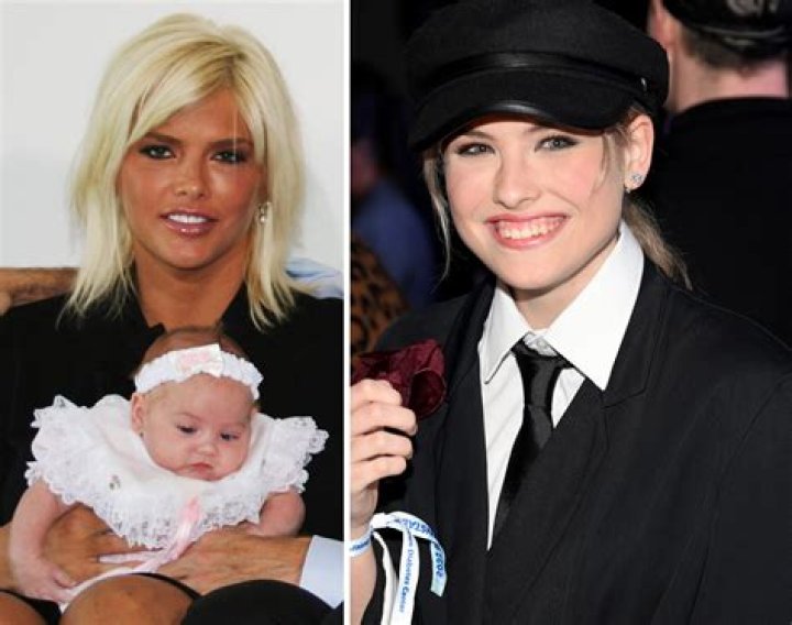 Where is Anna Nicole Smith's daughter Dannielynn Birkhead in 2023?