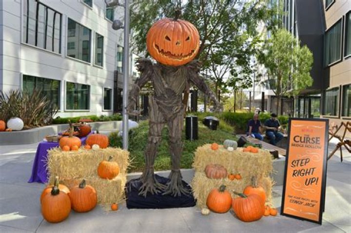 Where was Netflix film The Curse of Bridge Hollow filmed?