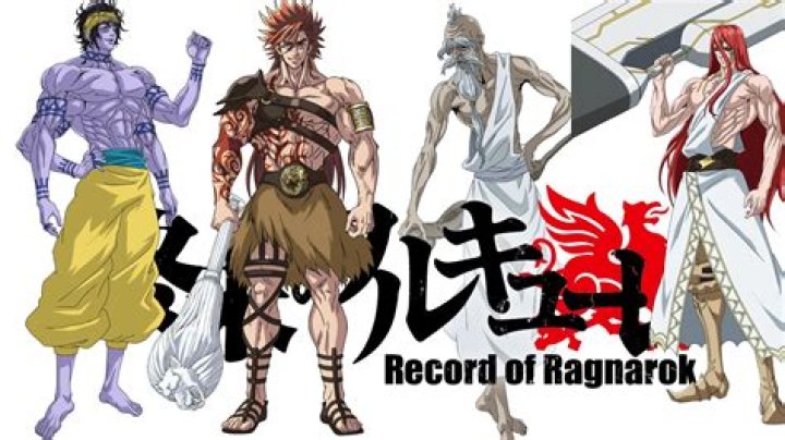 Who voices Heracles in Netflix anime Record of Ragnarok?