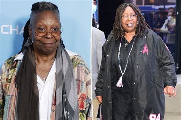 What Would Whoopi Goldberg’s Career in Movies Look Like if They Were Serious Roles?