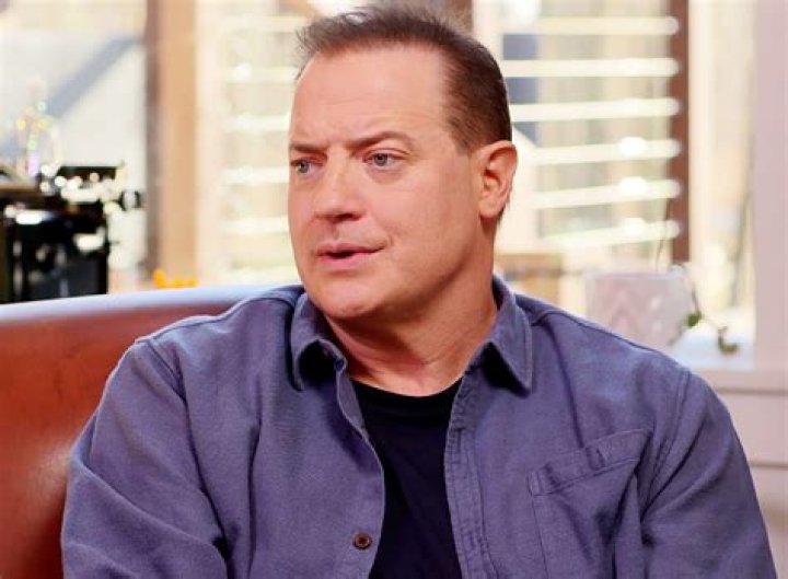 Why did Brendan Fraser leave Hollywood?