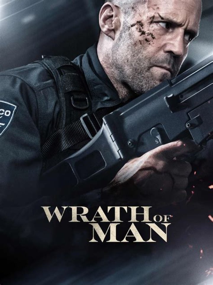 When is Wrath of Man coming to Netflix?